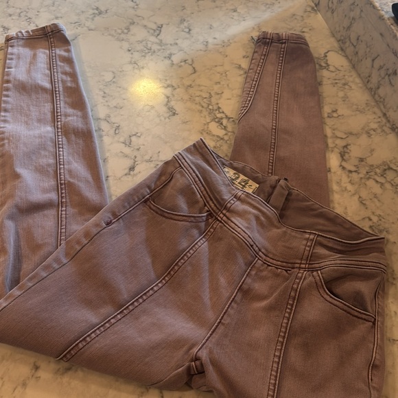 Free People Jean Legging - Picture 8 of 8